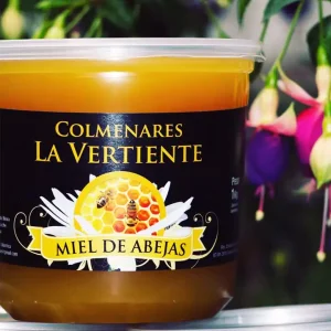 colmenares la vertiente miel de abejas multiflora